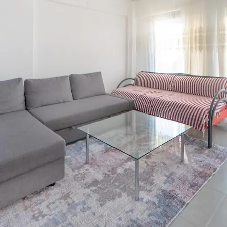 Vacation Flat W Pool Garden In Bodrum 公寓 *