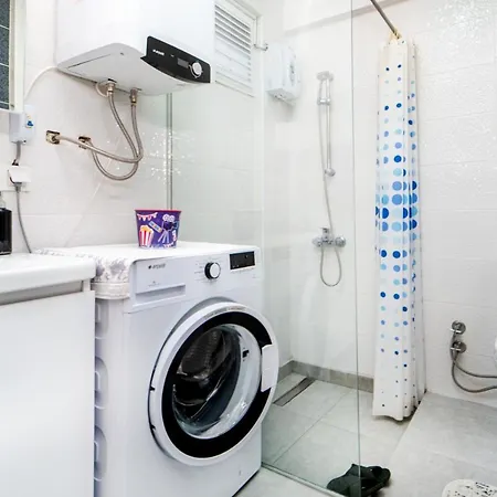 Vacation Flat W Pool Garden In Bodrum 公寓