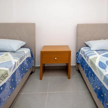 아파트 Vacation Flat W Pool Garden In Bodrum *