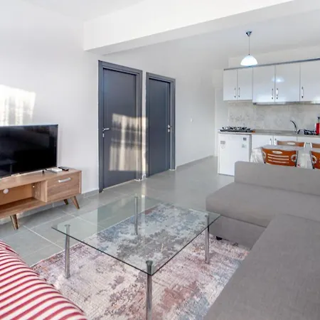 Vacation Flat W Pool Garden In Bodrum 公寓 Milas