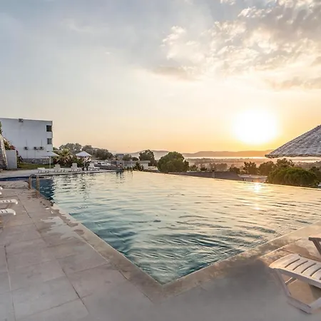 Vacation Flat W Pool Garden In Bodrum 아파트