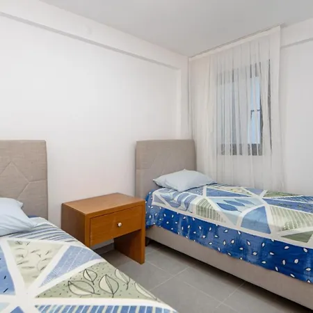 公寓 Vacation Flat W Pool Garden In Bodrum Milas