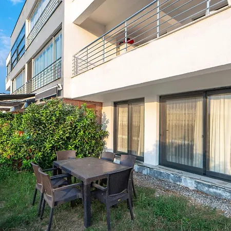 Vacation Flat W Pool Garden In Bodrum 公寓